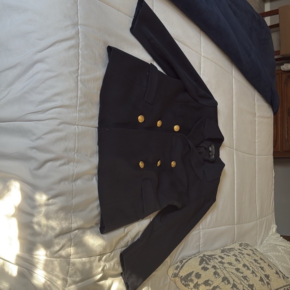 A Navy Blue Liz Blazer - Picture 11 of 12